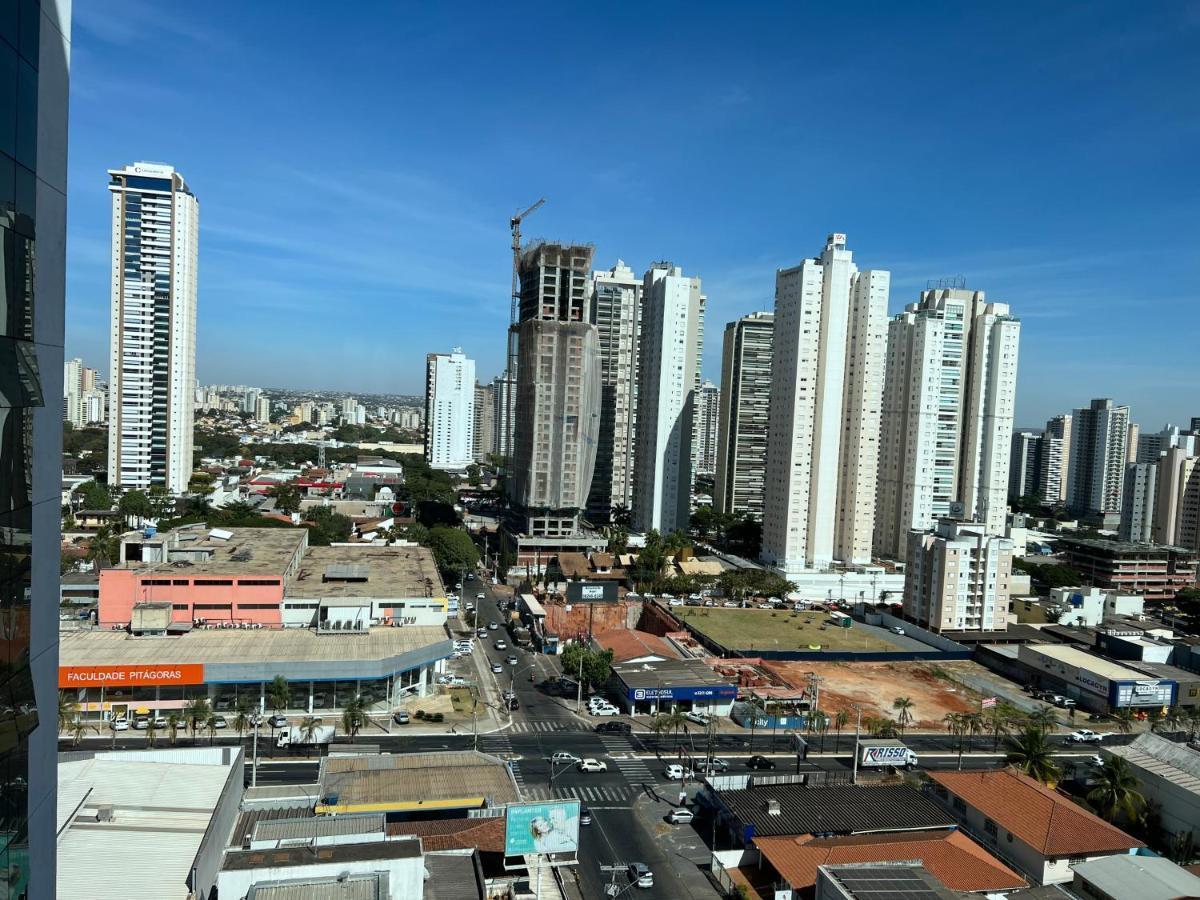 Blend Marista - Apt 1 Qt Goiânia Extérieur photo